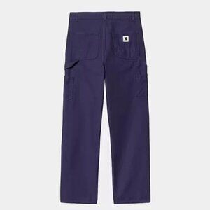 (Rare!) Pierce Pant Straight - Canvas | Aura/Purple (rinsed) - Size 26
